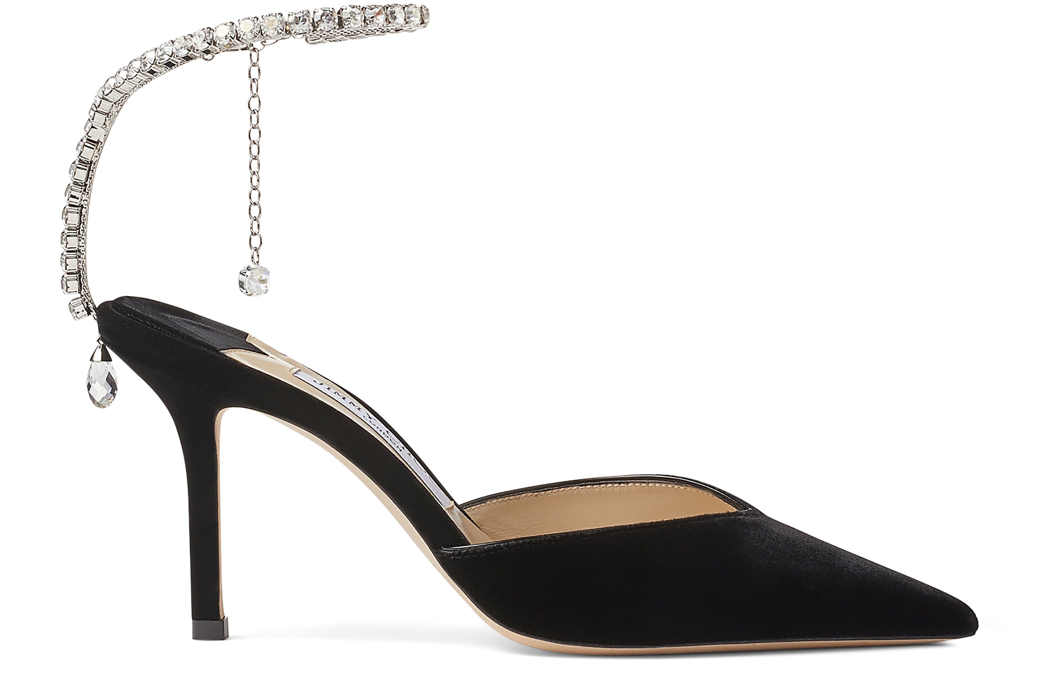 Jimmy Choo Saeda 85 pumps