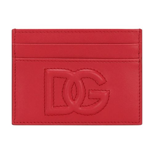 Dolce & Gabbana DG Logo card holder