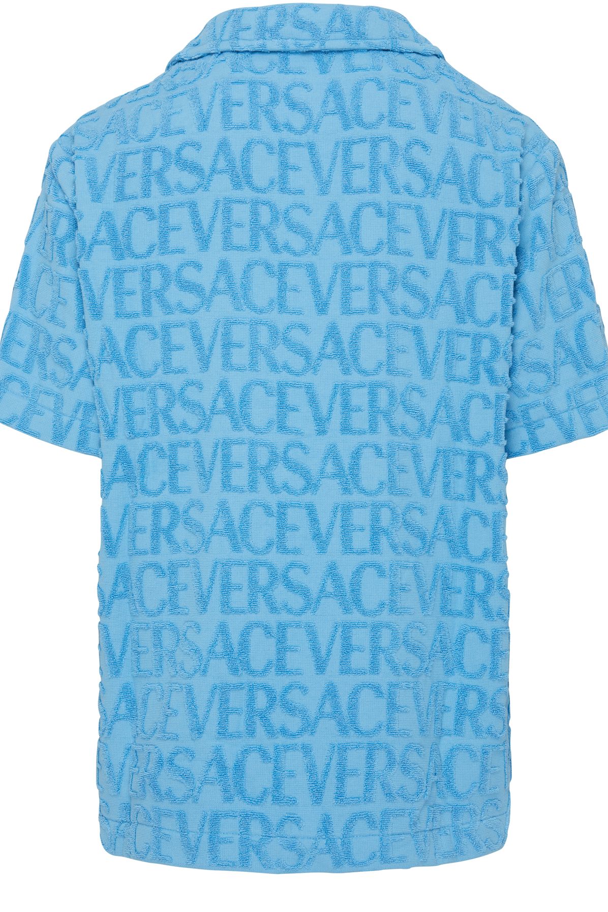 Versace Versace Allover shirt