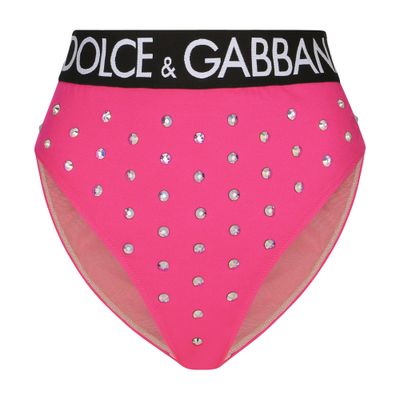 Dolce & Gabbana High waisted panties