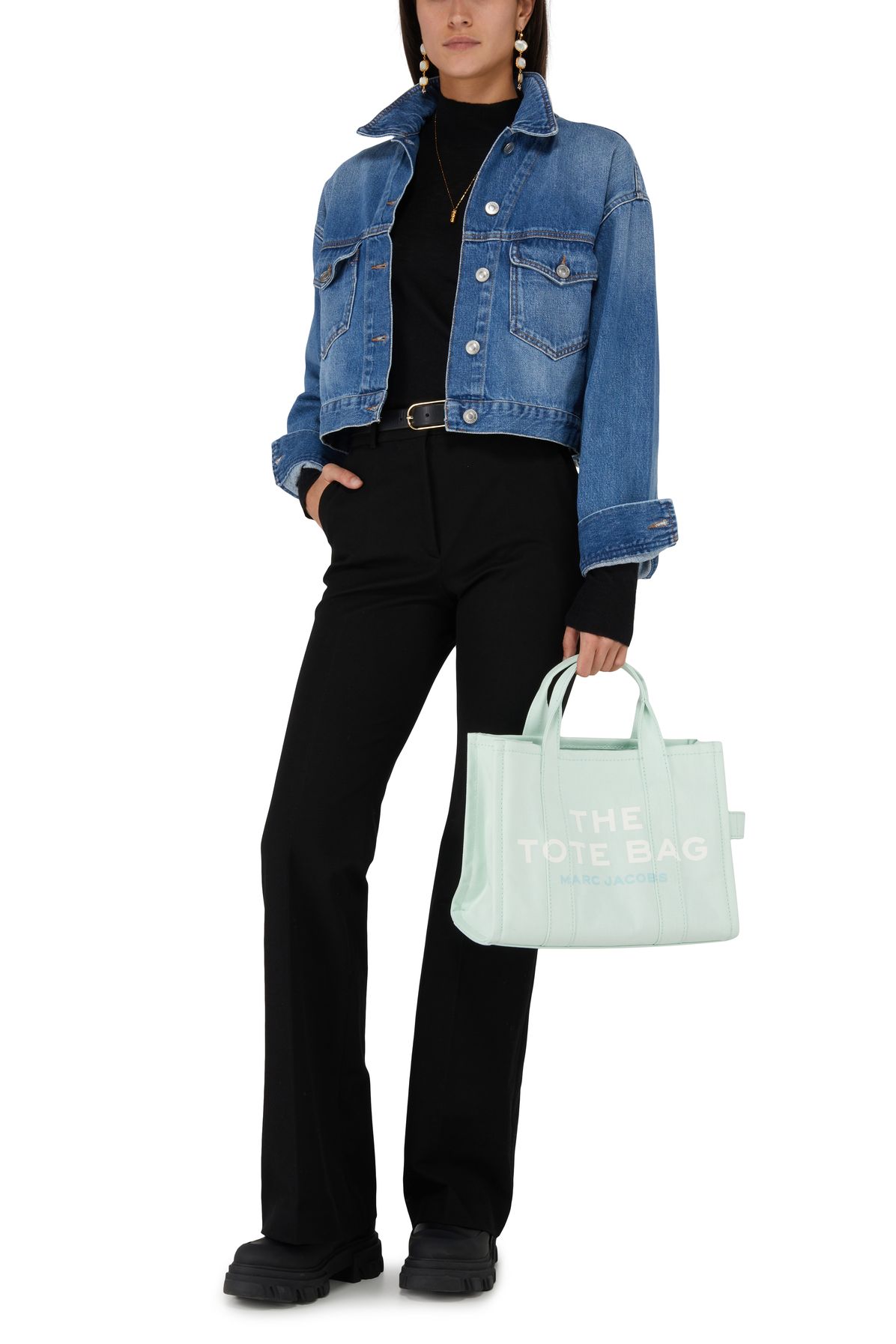 Marc Jacobs The Medium Tote Bag