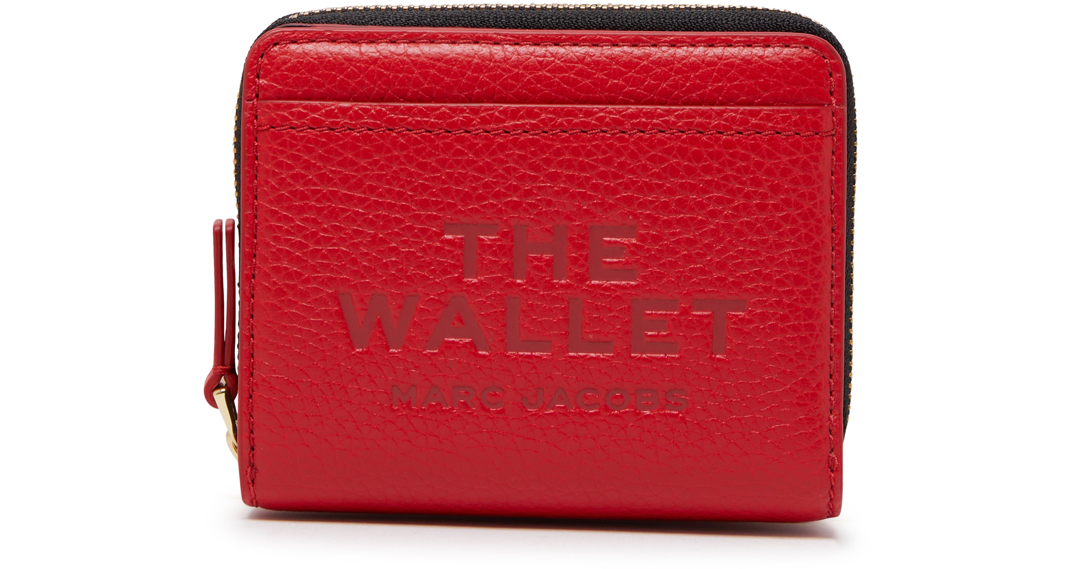 Marc Jacobs The Mini Compact Wallet