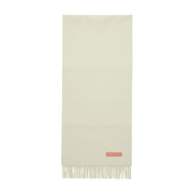 Acne Studios Vesta Scarf with fringes