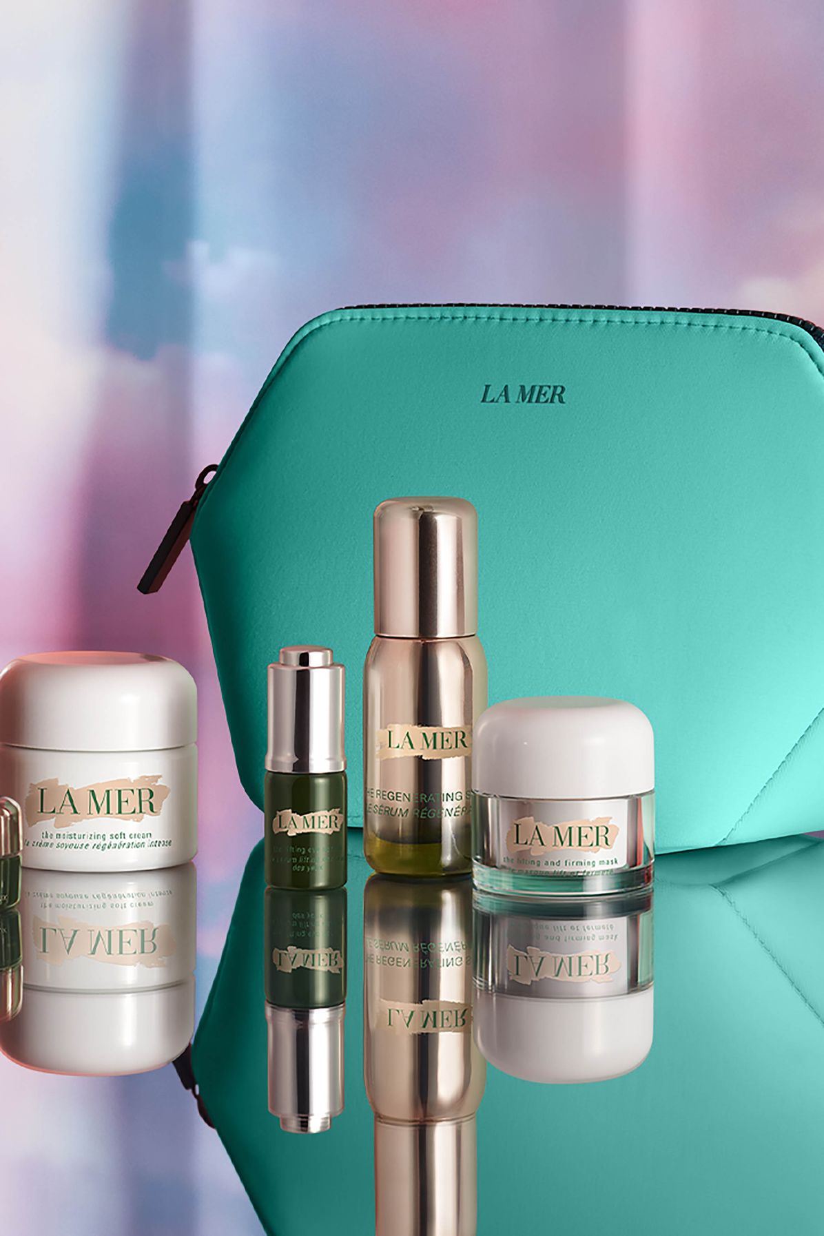 La Mer The Vibrance Renewal Collection - Spring Set 2