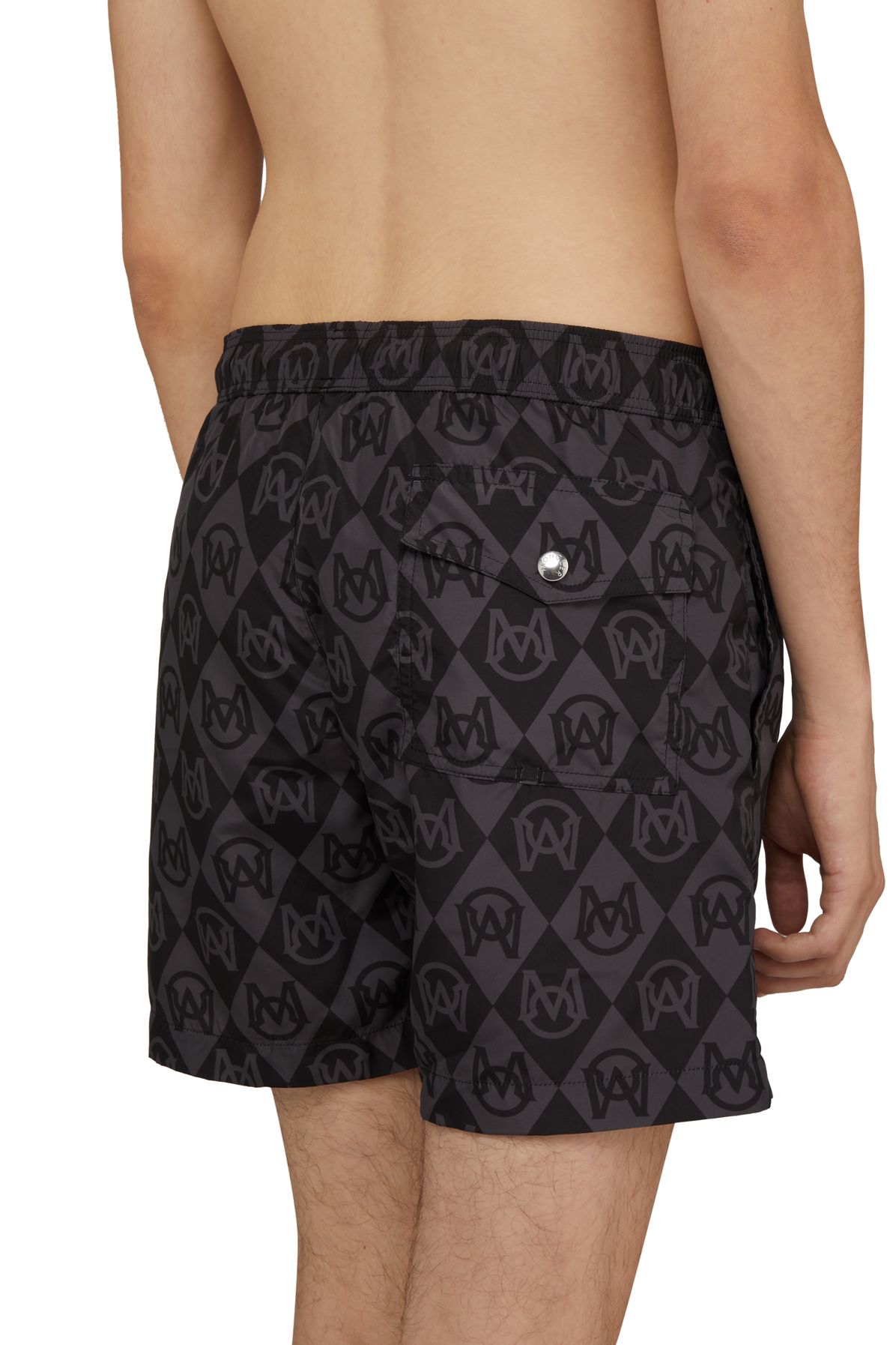 Moncler Mare swimming shorts