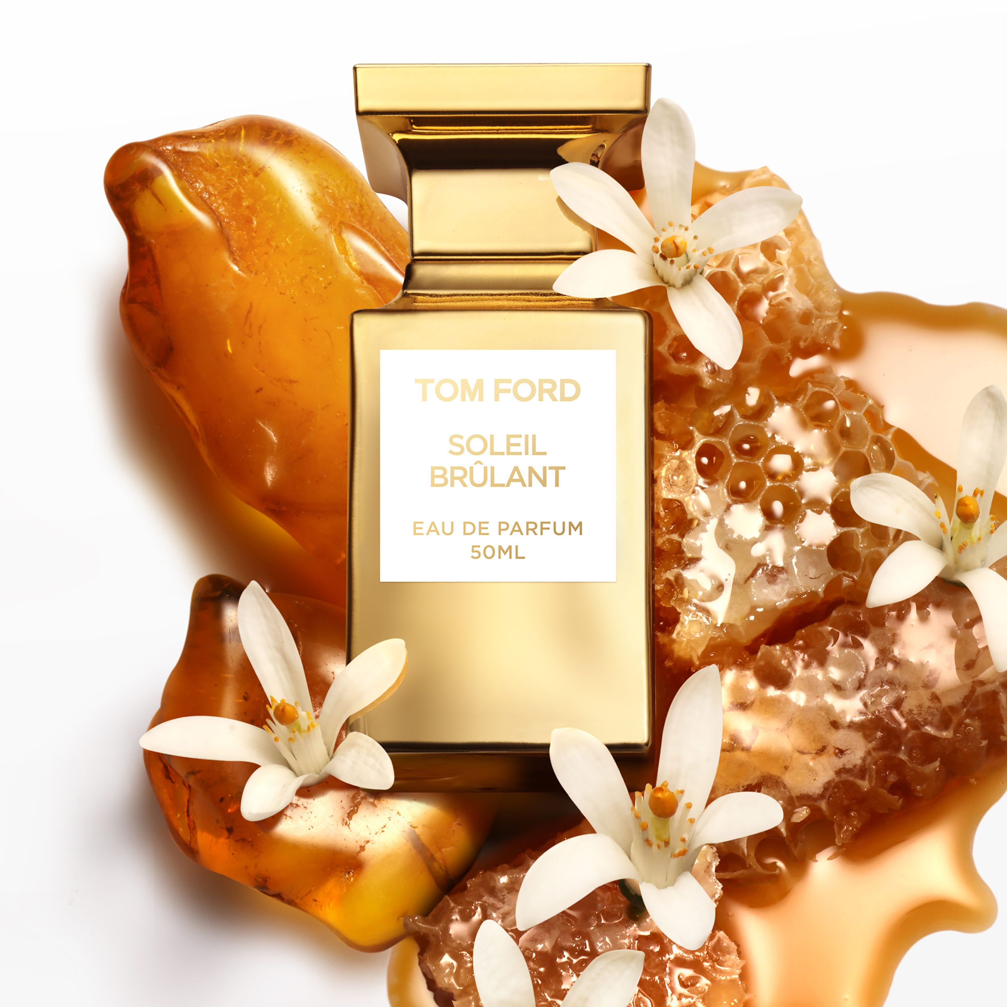  Soleil Brûlant - Eau de Parfum 100 ml