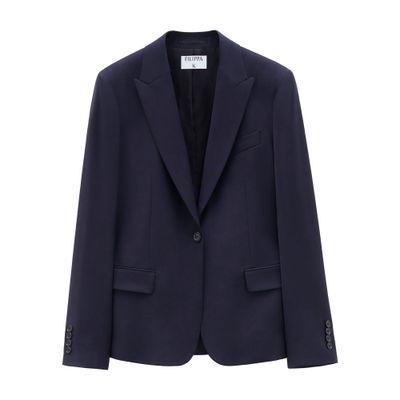 Filippa K Sasha cool wool blazer