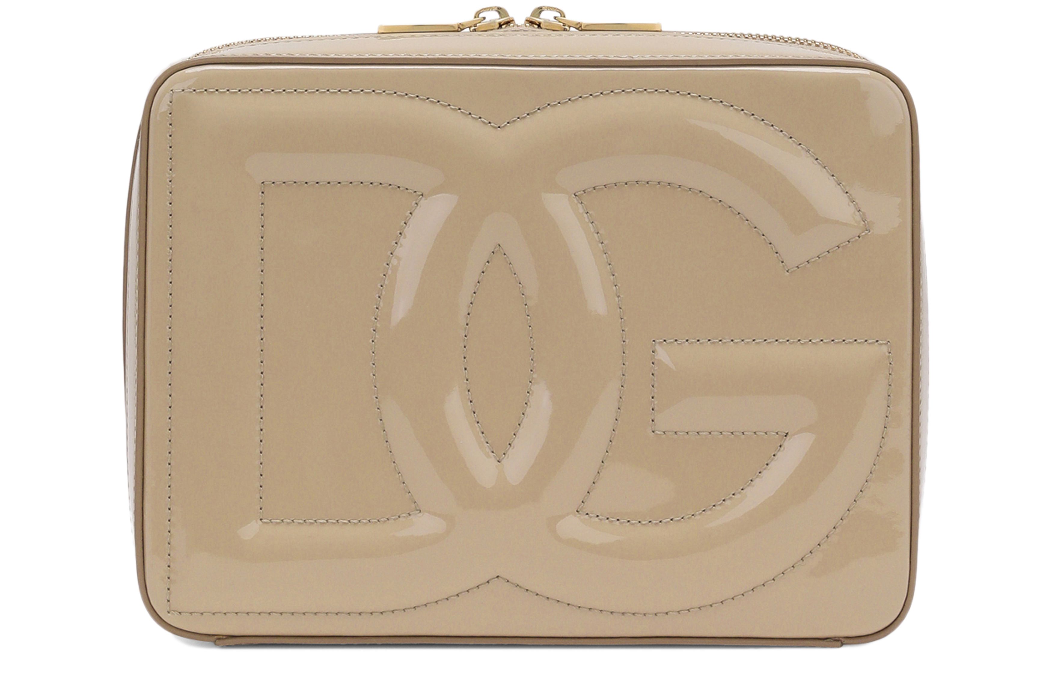 Dolce & Gabbana Medium DG Logo camera bag