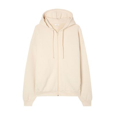  Zipped hoodie Xybay