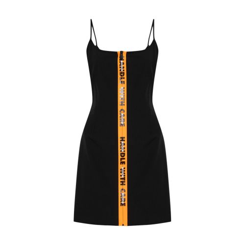 HERON PRESTON Slip dress