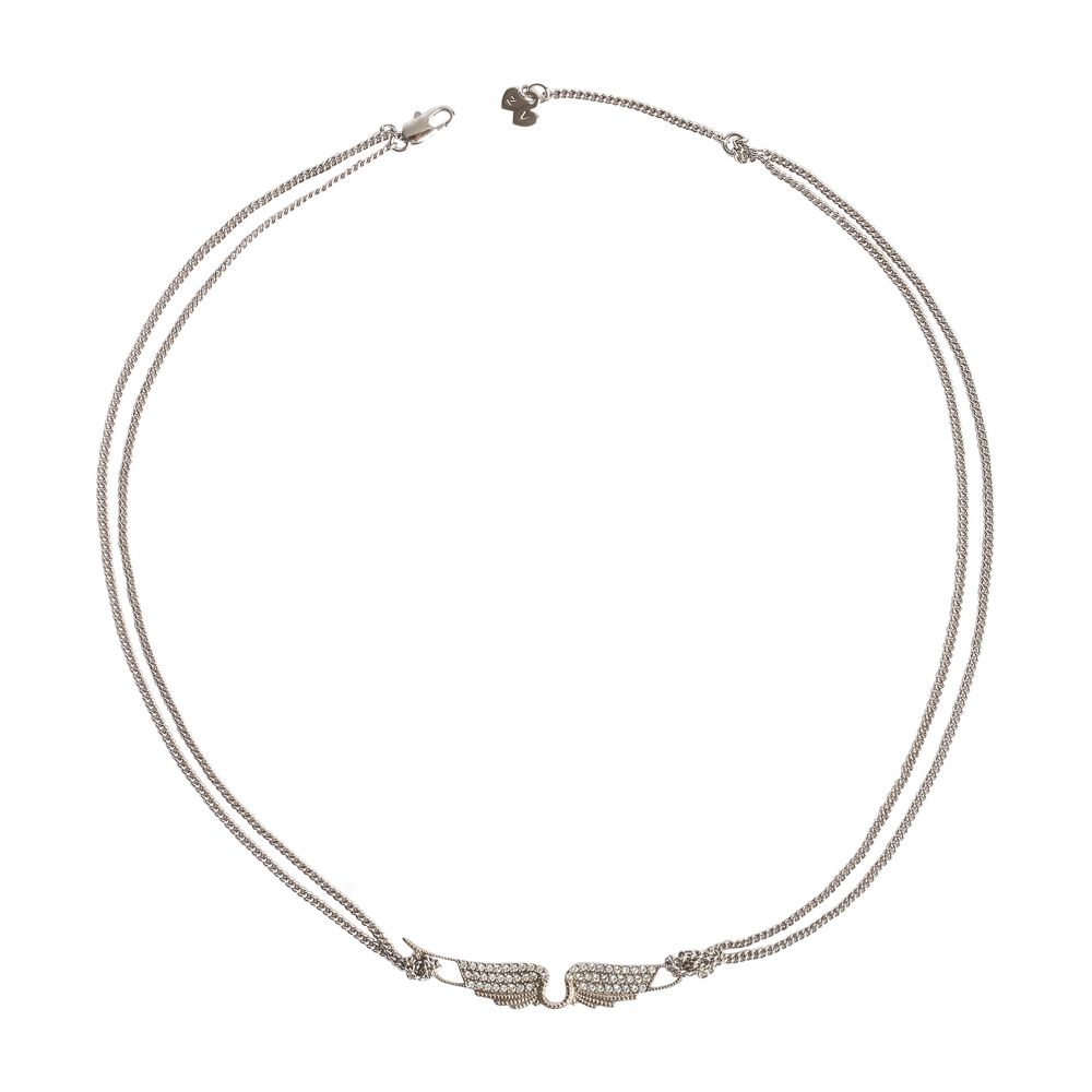 Zadig & Voltaire Rock Choker Necklace