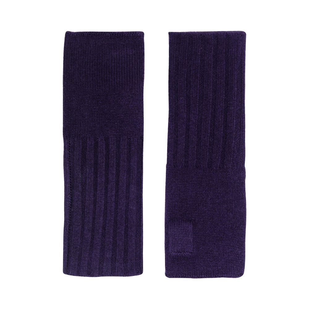  Alexine cashmere mittens