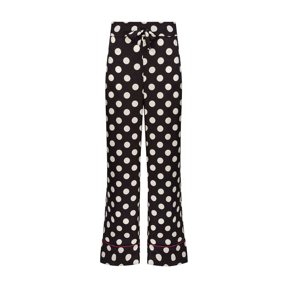 Nina Ricci Satin pyjama pants