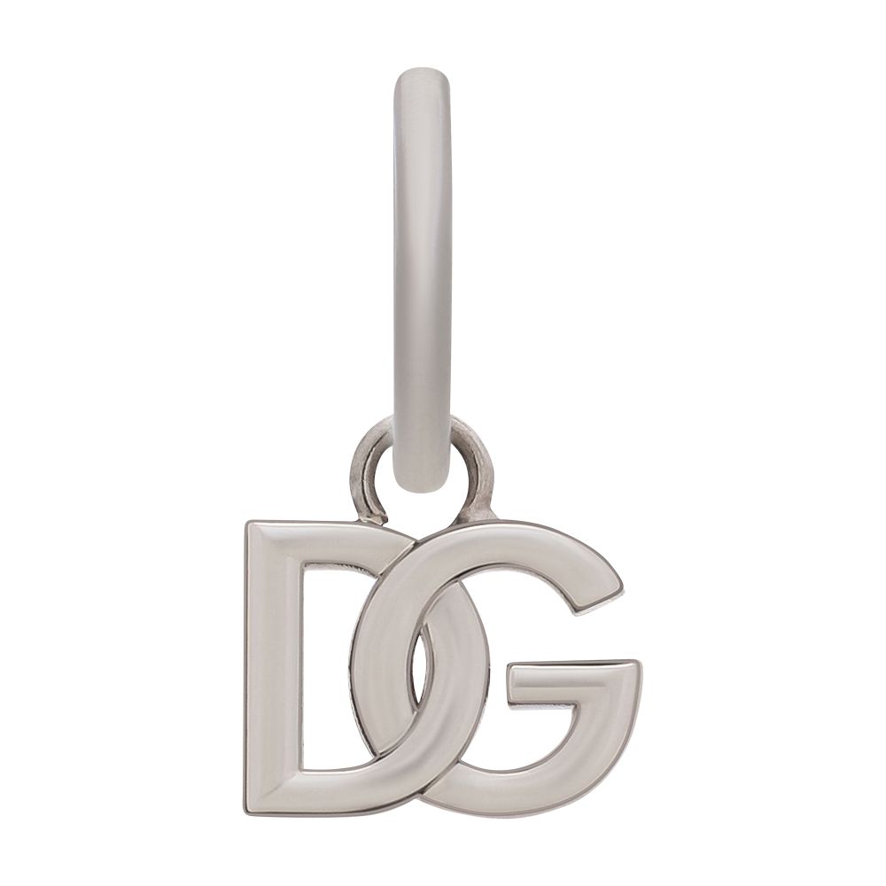 Dolce & Gabbana Single DG logo earring