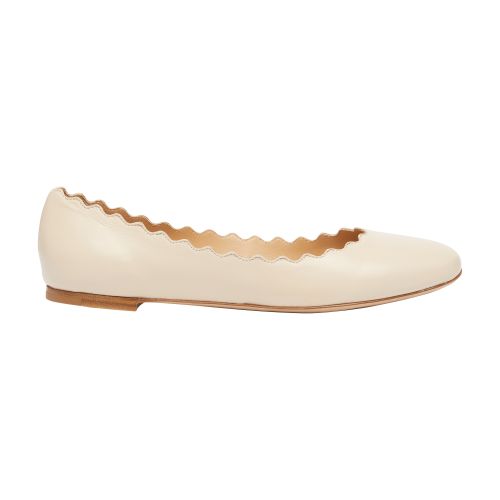 Chloé Lauren flats