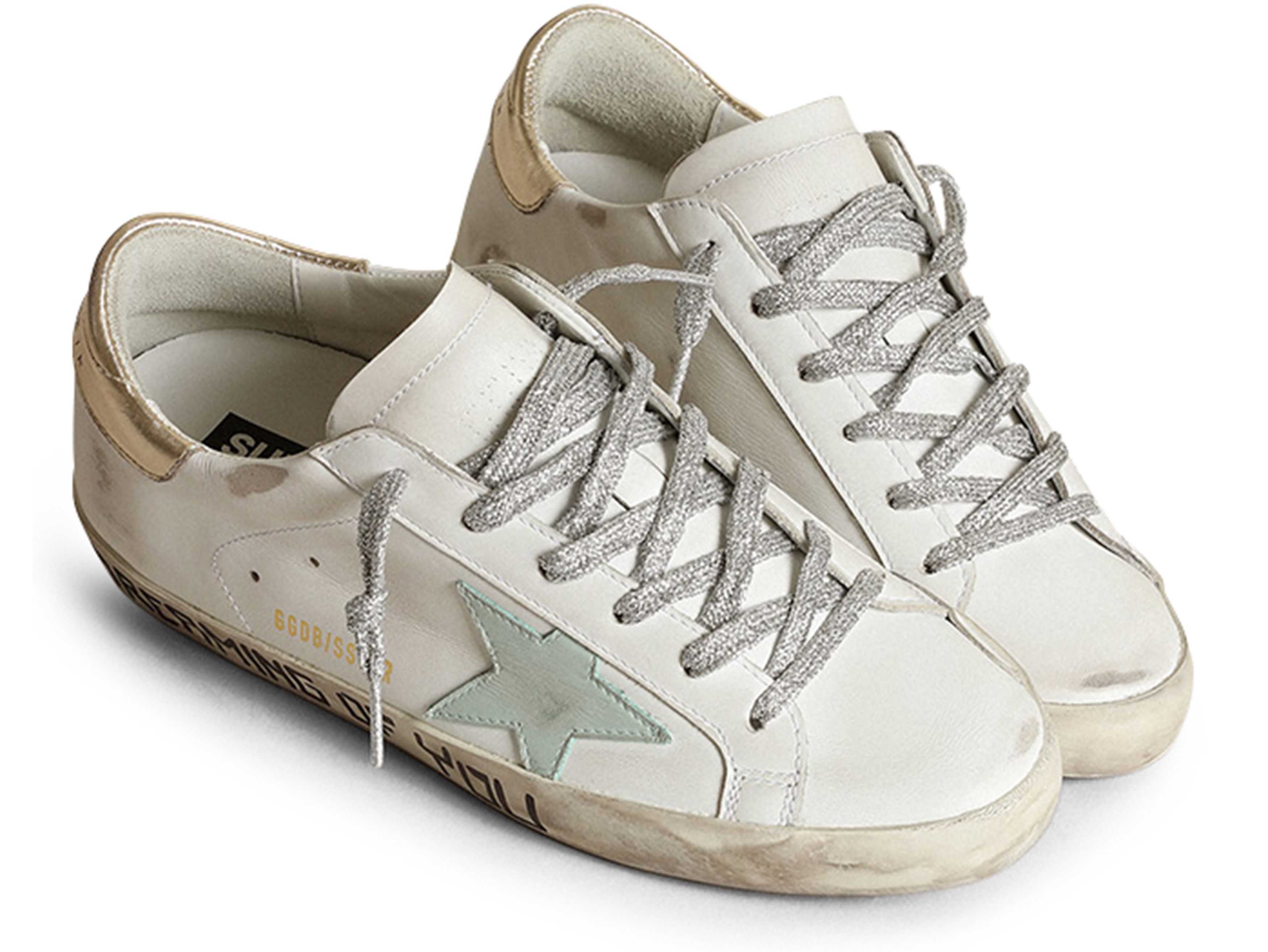 Golden Goose Super-Star sneakers