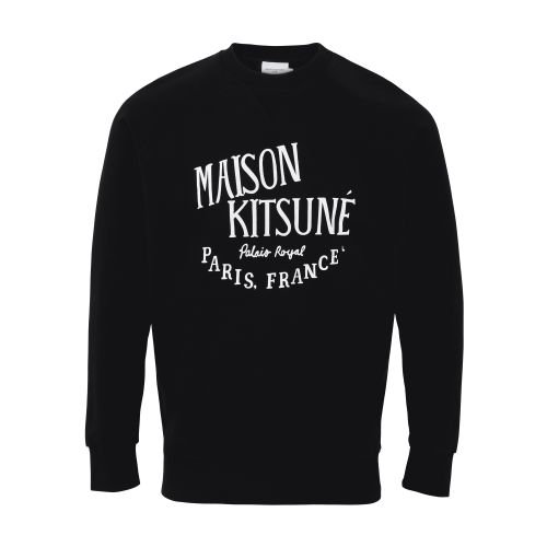 Maison Kitsuné Palais Royal sweatshirt