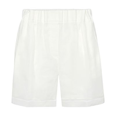 Brunello Cucinelli Organza shorts