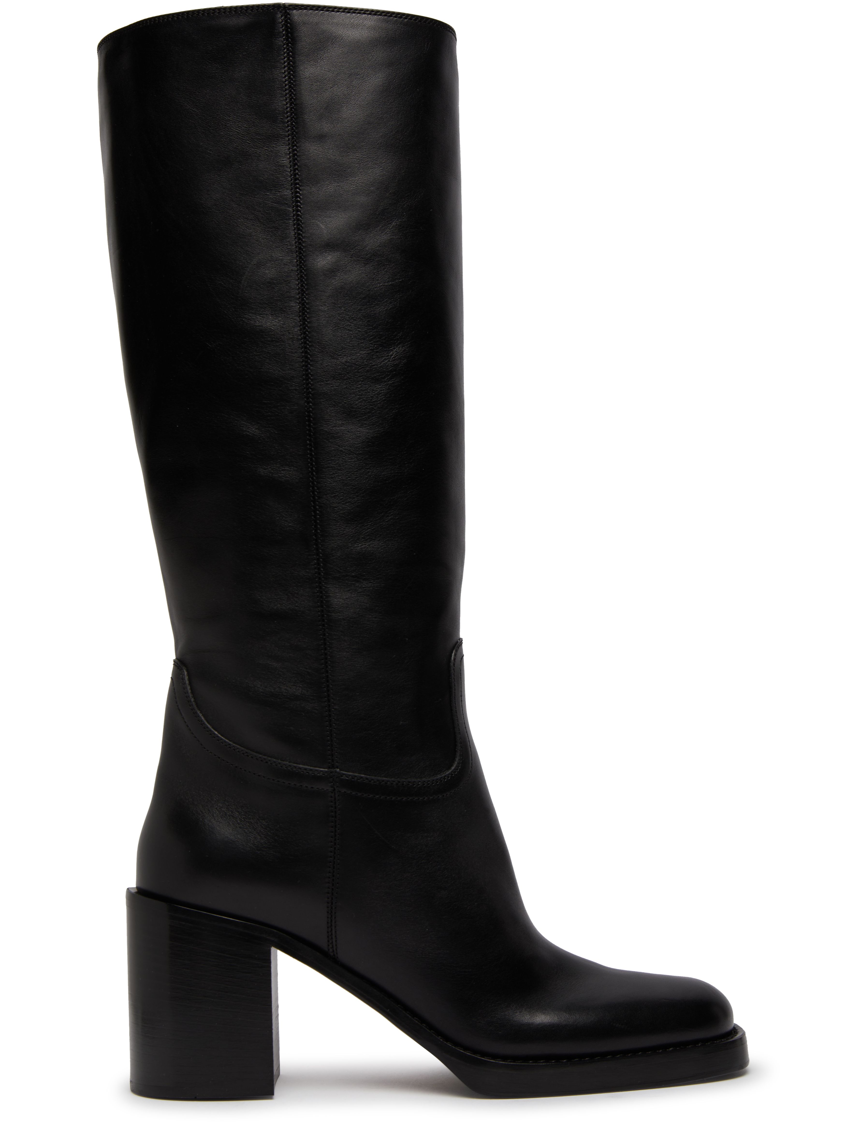 Prada Leather boots