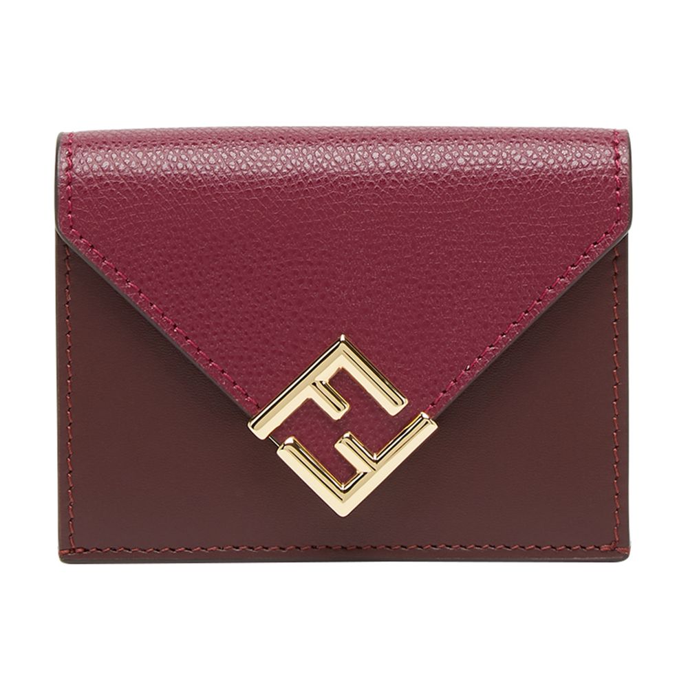 FENDI FF Diamonds wallet