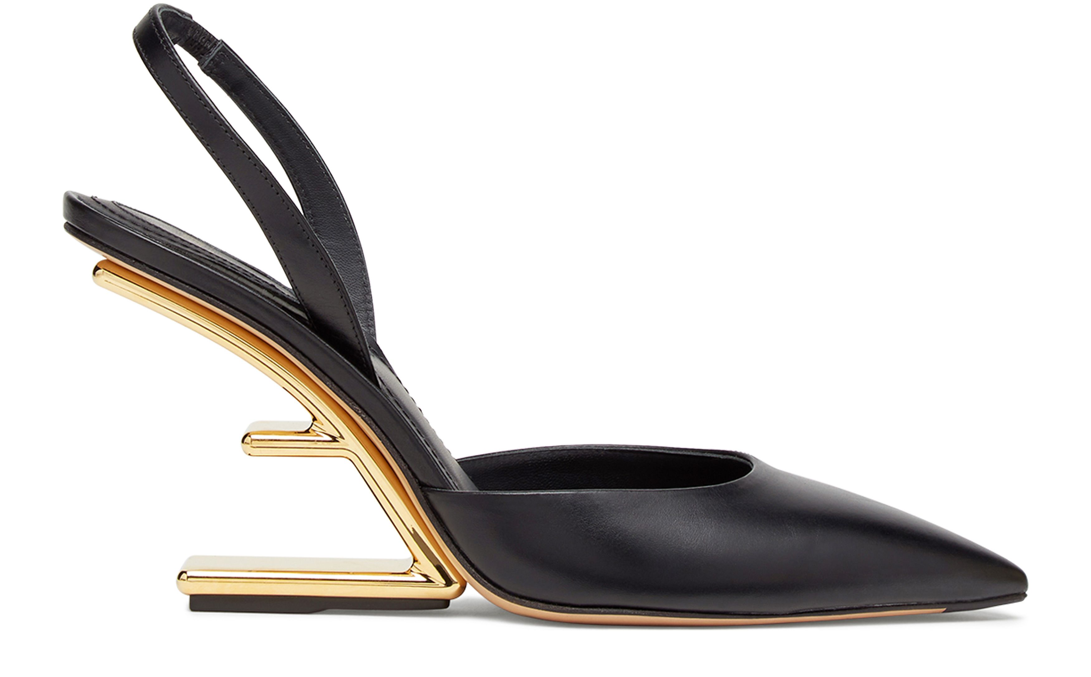 FENDI Fendi First slingbacks