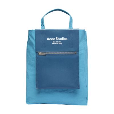 Acne Studios Baker Out M Recycled tote bag