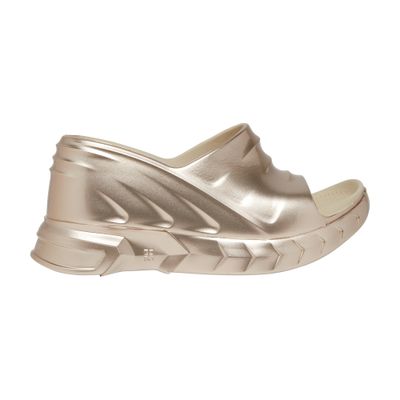 Givenchy Marshmallow wedge sandals