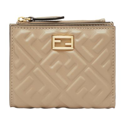 FENDI Slim Baguette Wallet Small