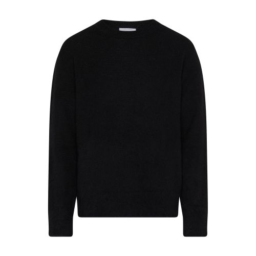 OFF-WHITE Mohair Arrow Knit crewneck shirt