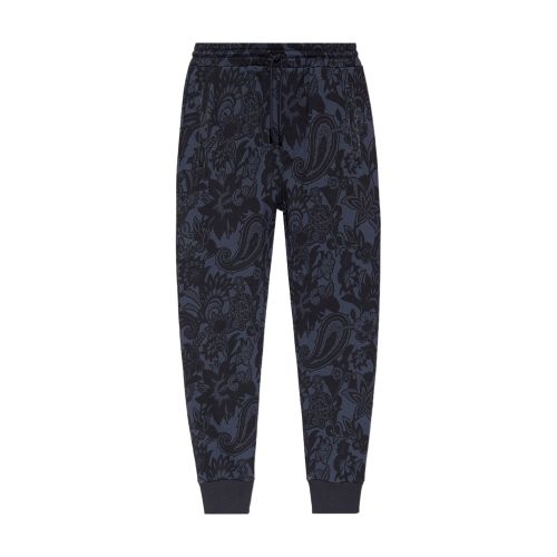 Etro Sweatpants with paisley motif