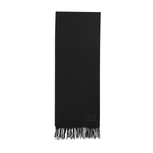 Max Mara Wsdalia logo scarf