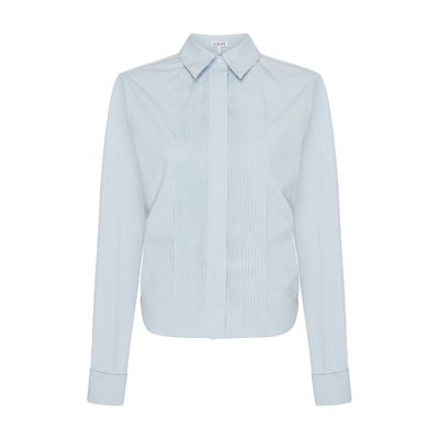 Loewe Pleated shirt