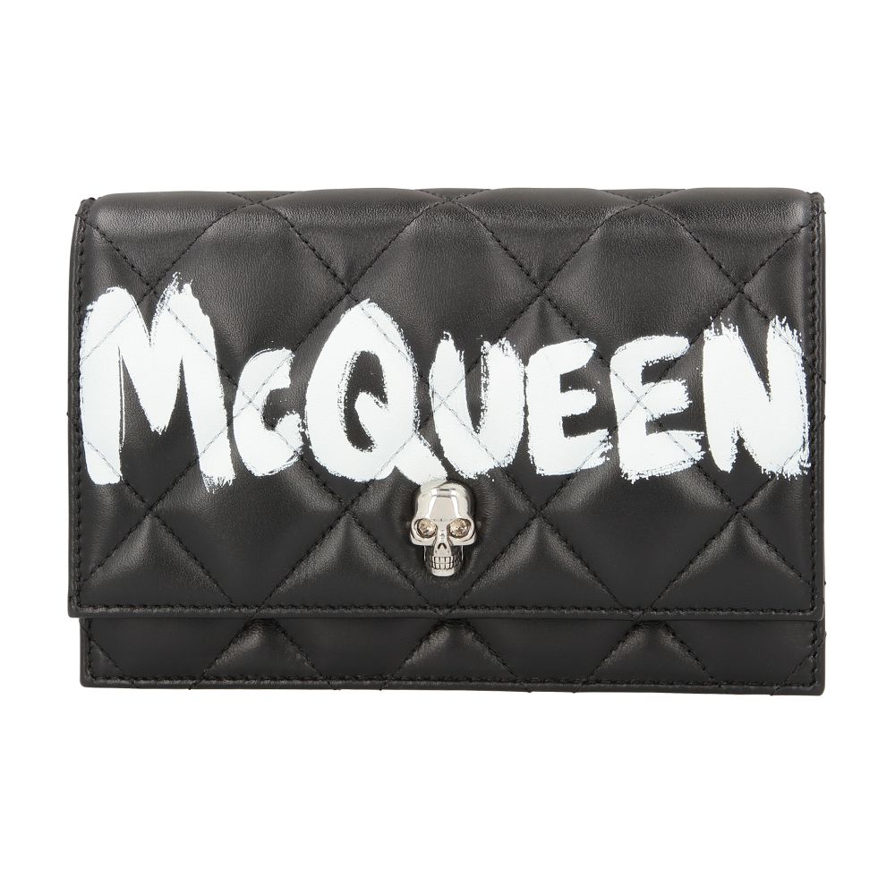 Alexander McQueen Skull mini bag