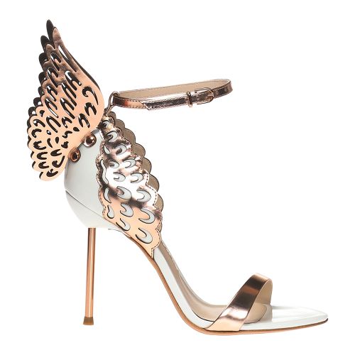 Sophia Webster 'Evangeline' stiletto sandals