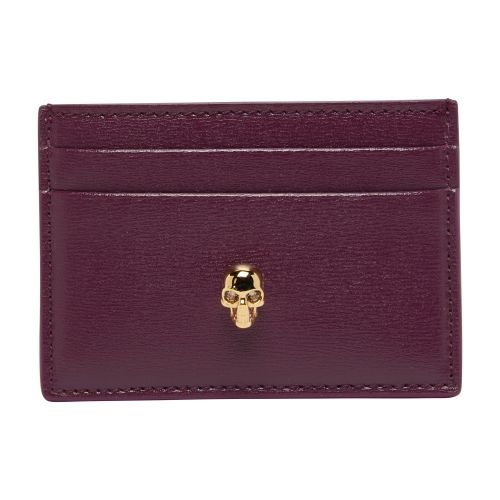 Alexander McQueen Skull Card holder