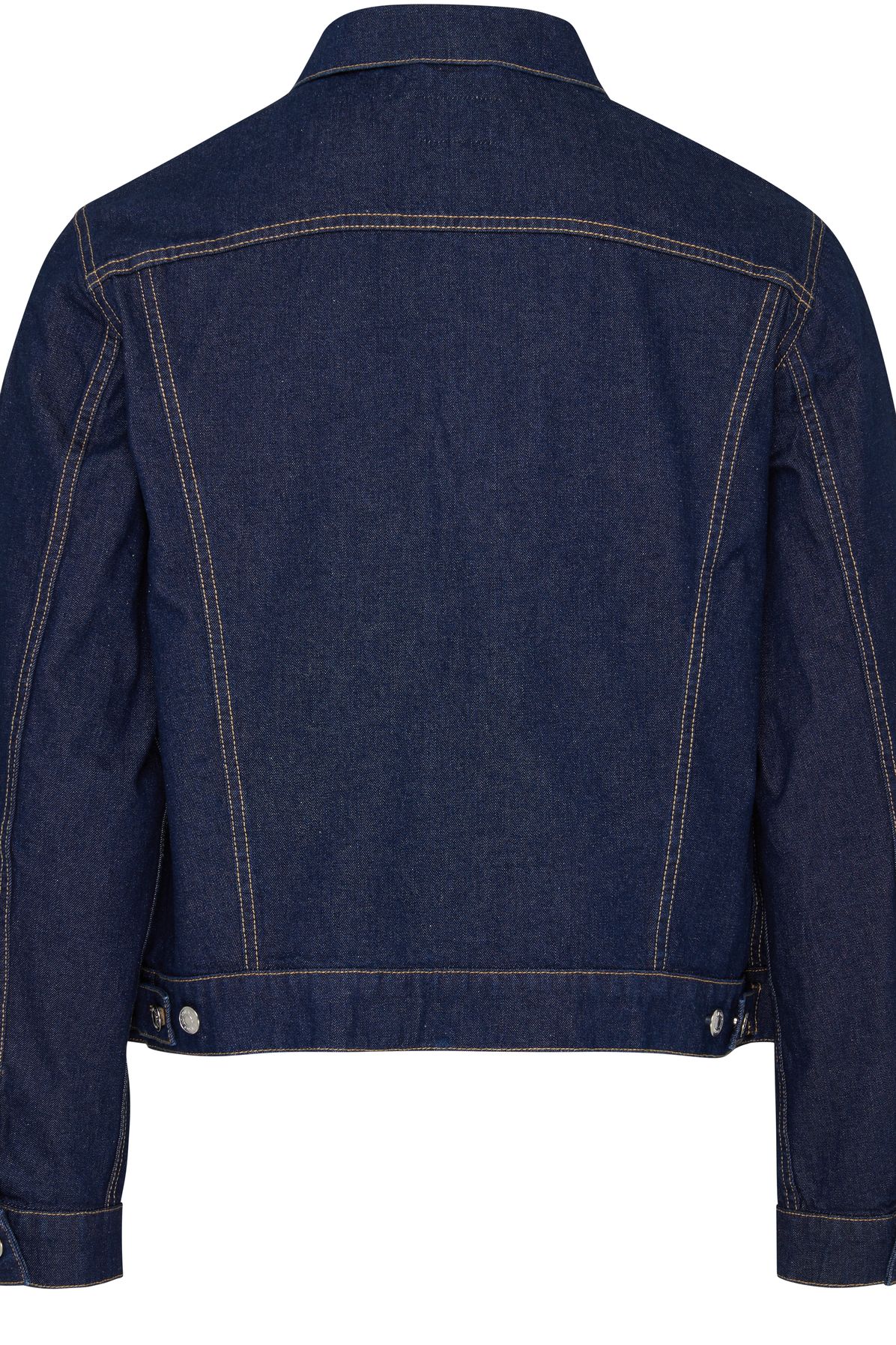 Maison Kitsuné Trucker denim jacket