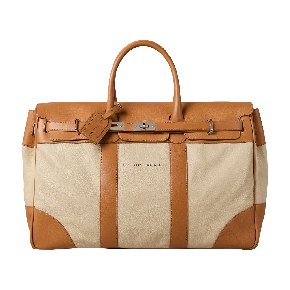 Brunello Cucinelli Country bag