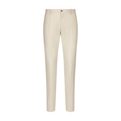 Dolce & Gabbana Tailored virgin wool pants