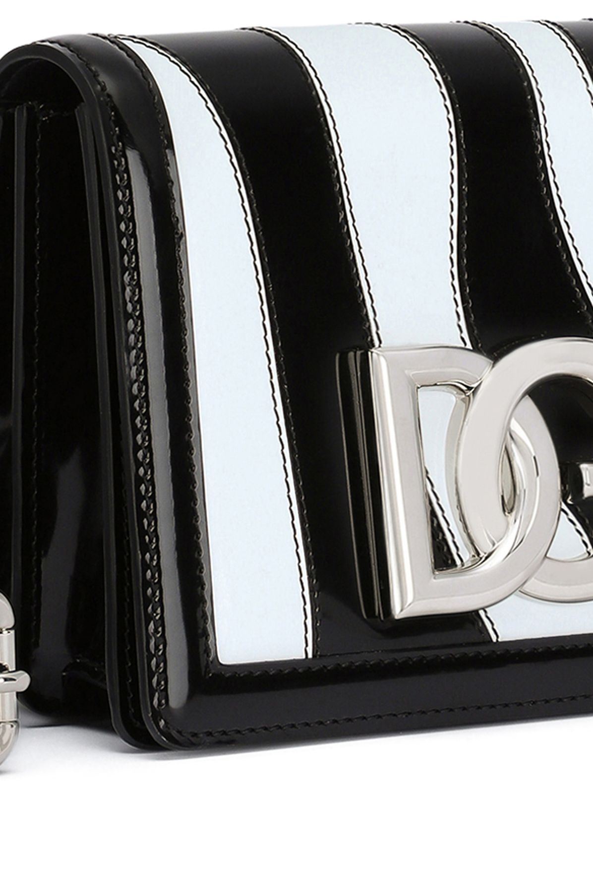 Dolce & Gabbana Patchwork 3.5 crossbody bag