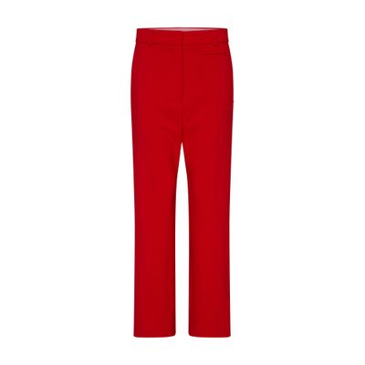 Sportmax Romagna straight-leg pants