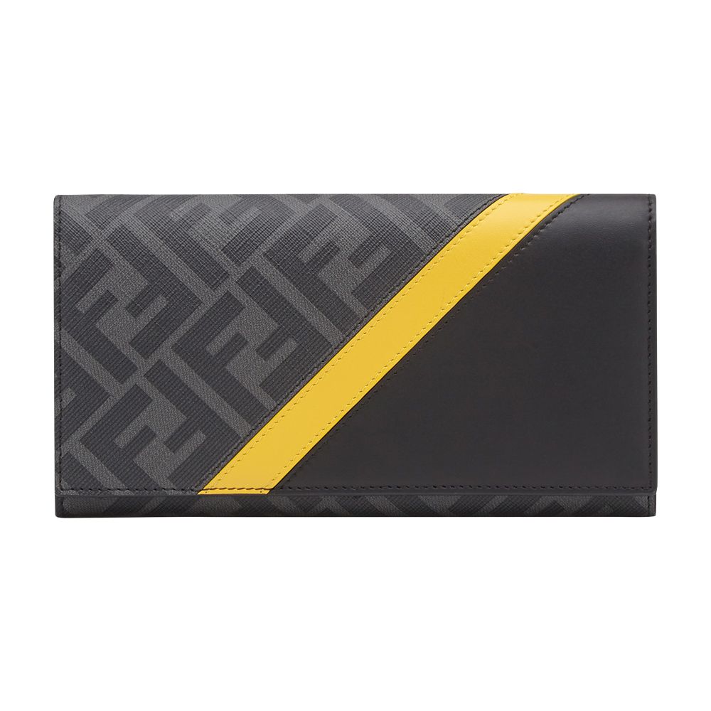 FENDI Continental wallet