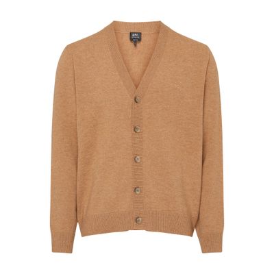 A.P.C. Joe cardigan