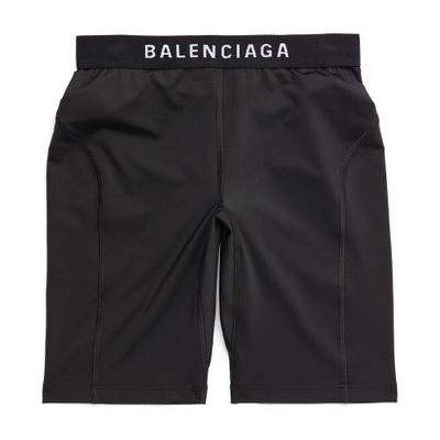 Balenciaga Balenciaga Athletic Cycling Shorts