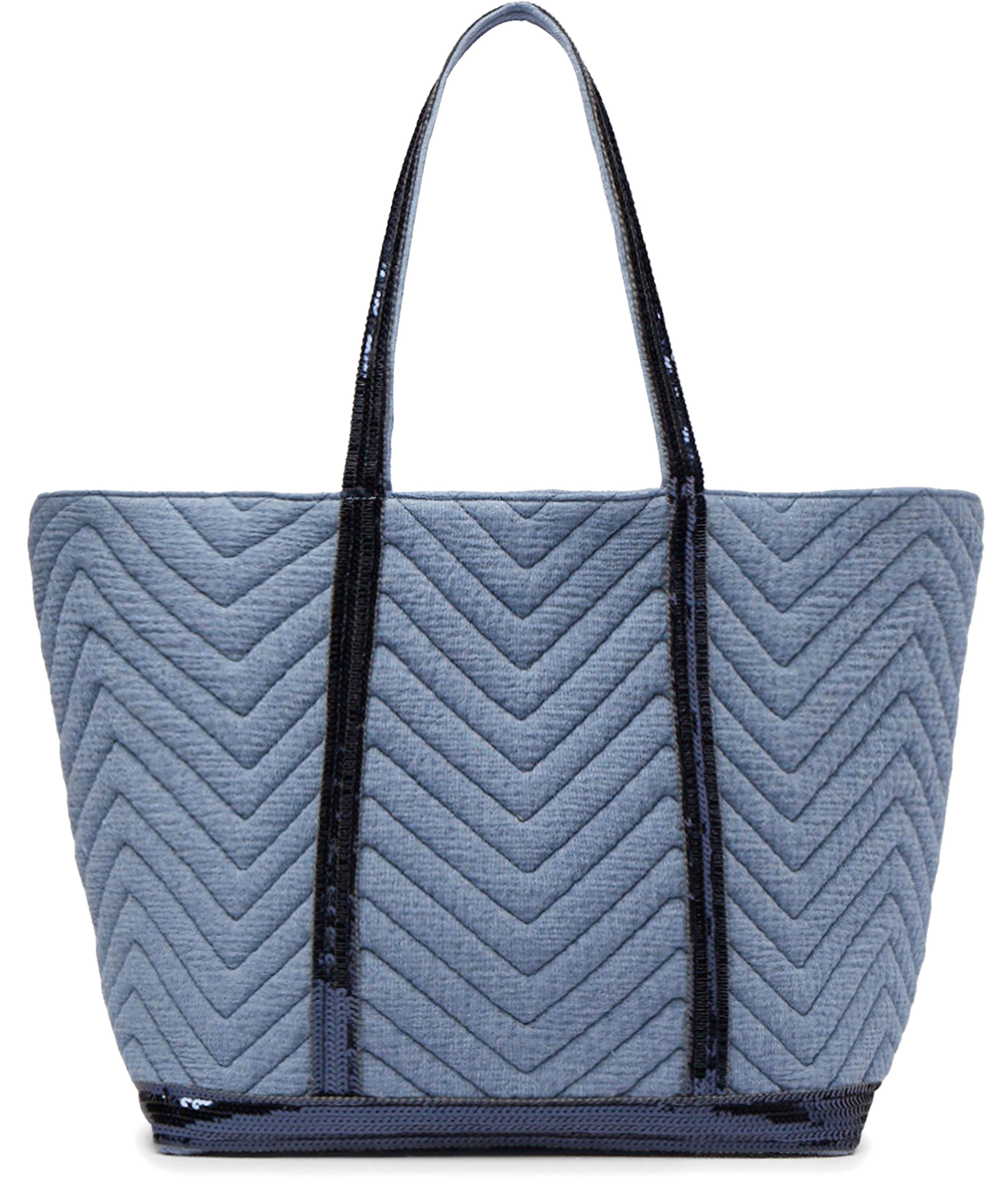  Cotton L cabas tote bag