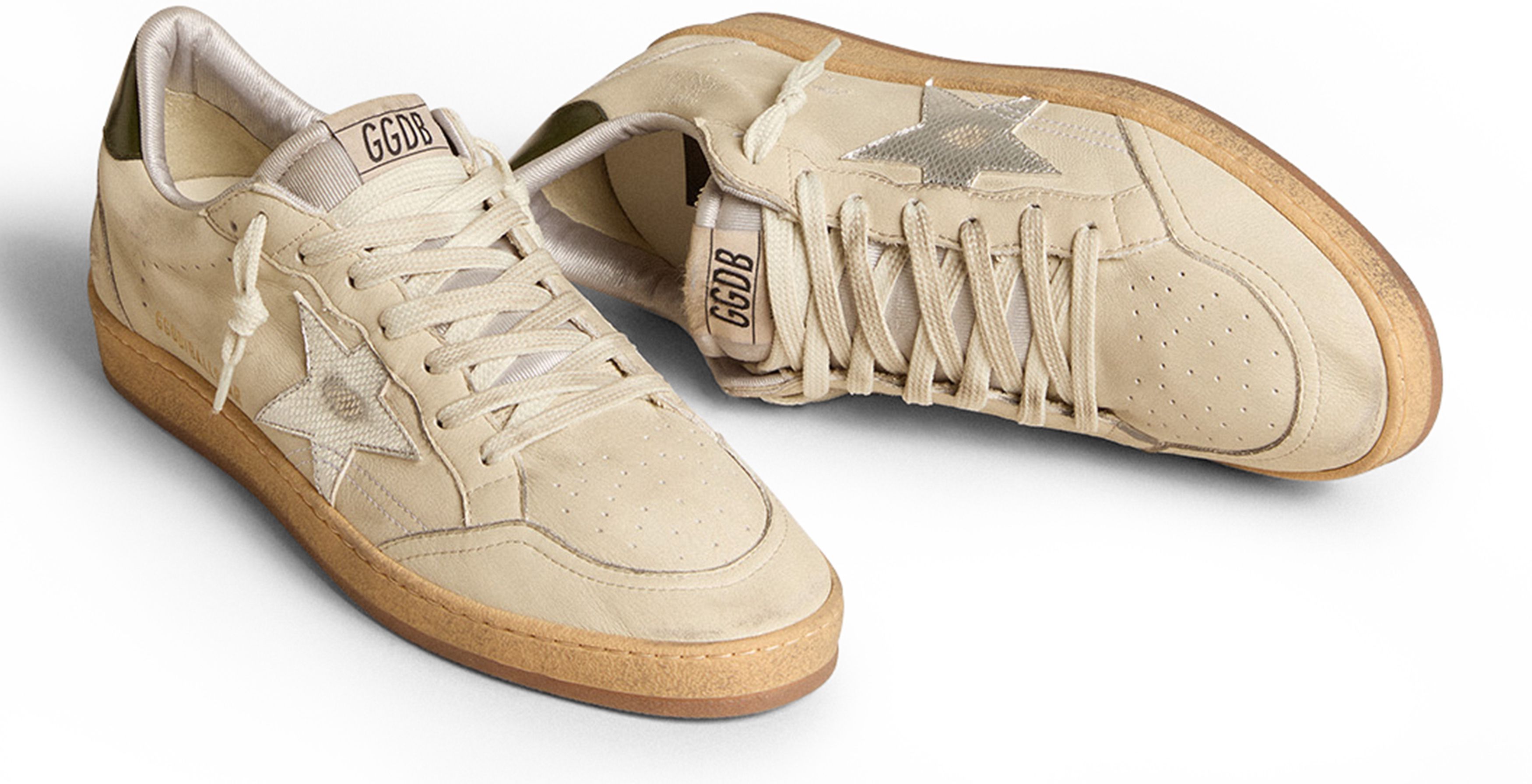 Golden Goose Sneakers Ball Star