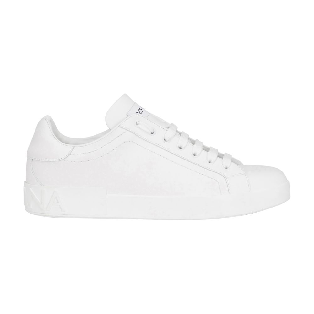 Dolce & Gabbana Calfskin Portofino sneakers