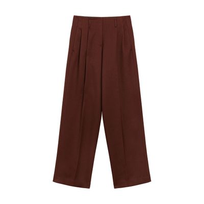 Golden Goose Flavia wide leg pants