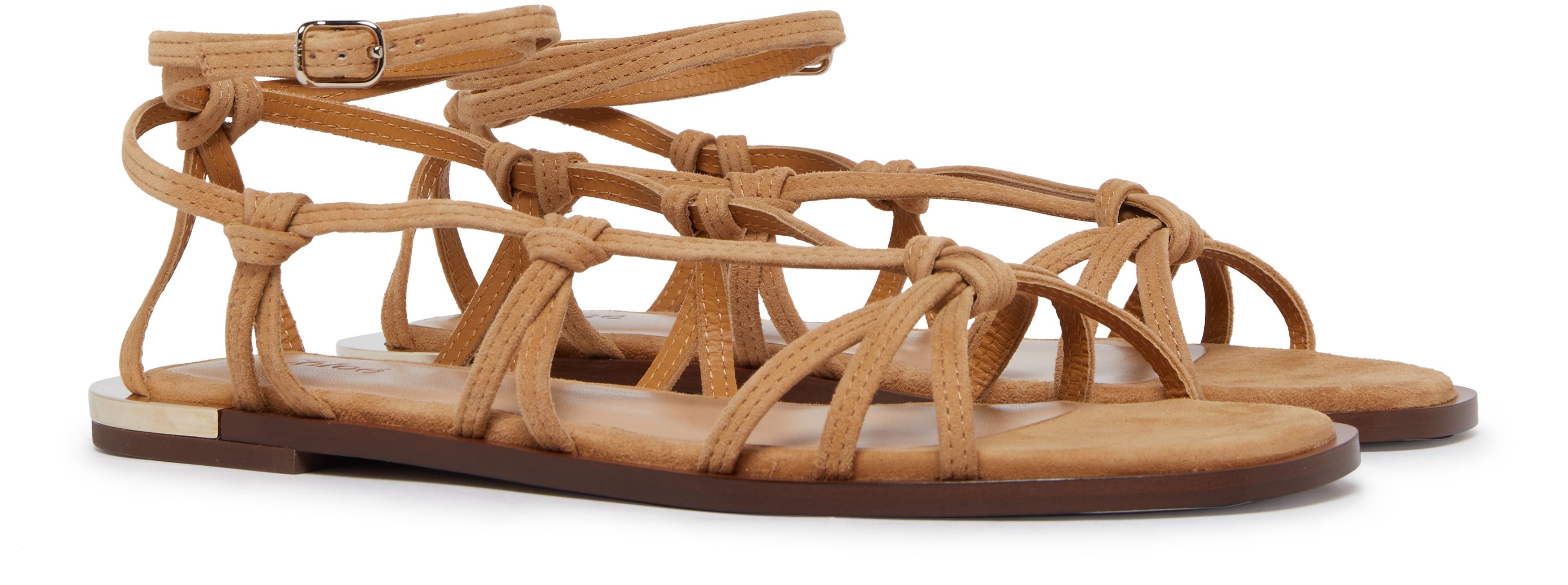 Chloé Uma flat sandals