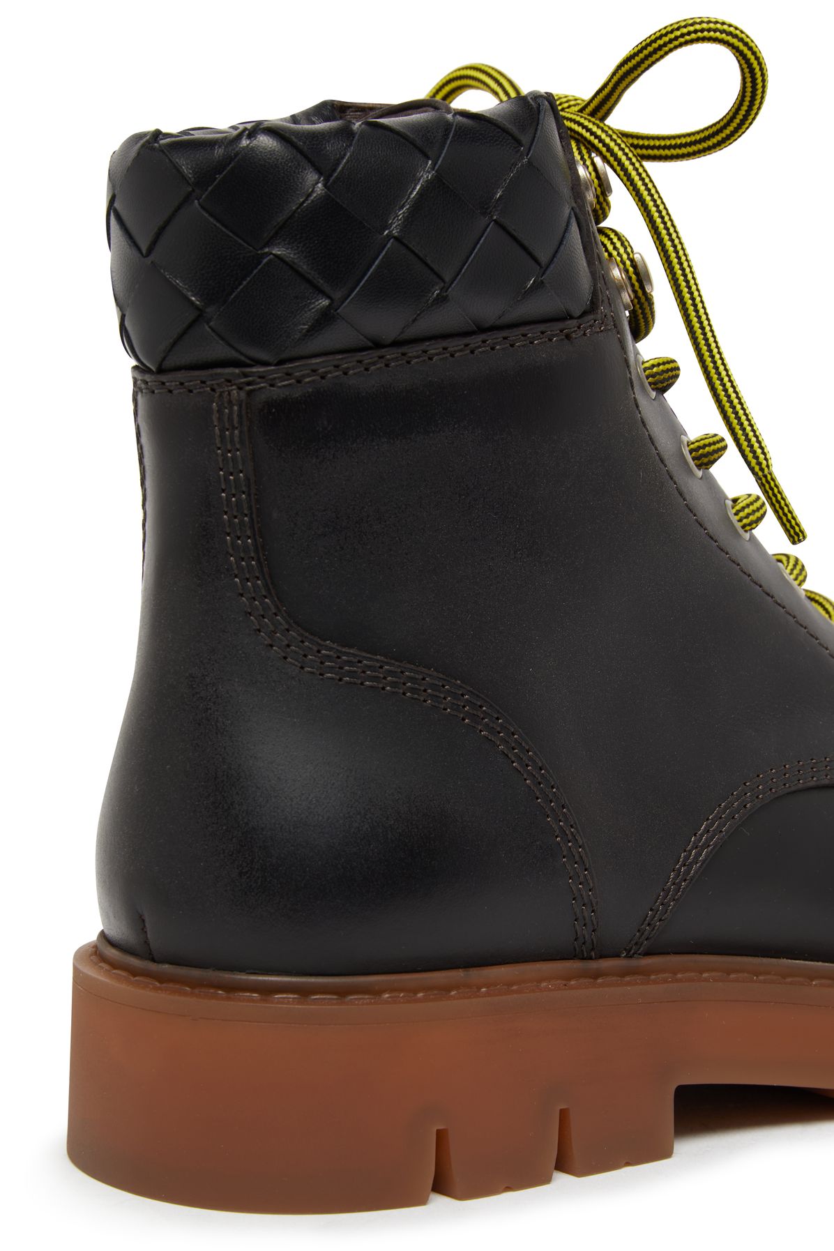 Bottega Veneta Leather ankle boots