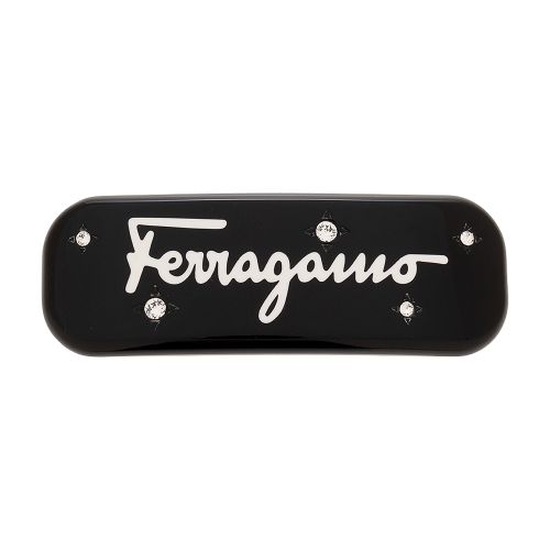 Salvatore Ferragamo Hair clip with logo